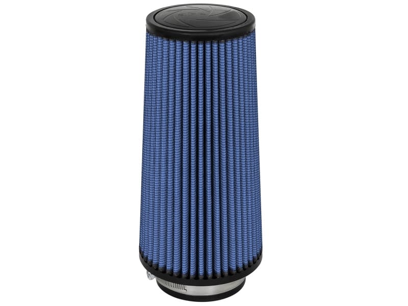 aFe — Magnum FLOW Universal Air Filter w/ Pro 5R Media
MagnumFLOW Universal Clamp On PRO 5R Air Filter
