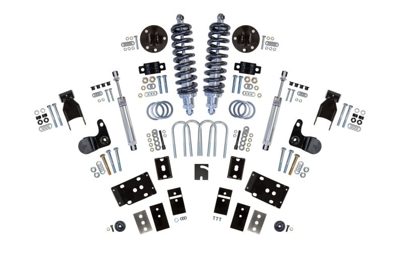 UMI Performance — UMI kit 1.5-4″/4-6.5″ with coilovers, shackles, and Viking shocks, 4wd