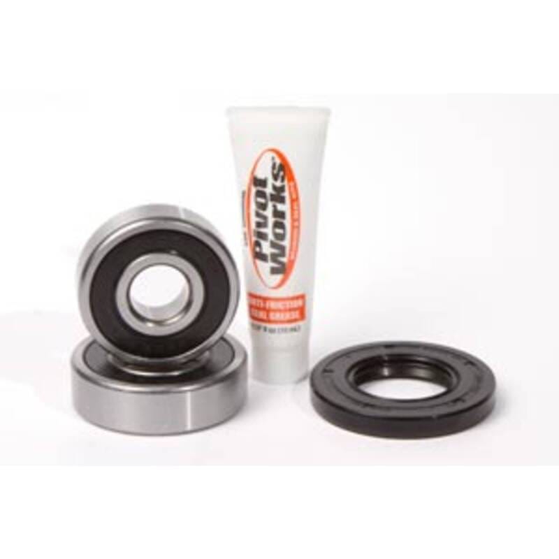 Pivot Works — Pivot Works 1978 Honda CB400A Rear Wheel Bearing Kit