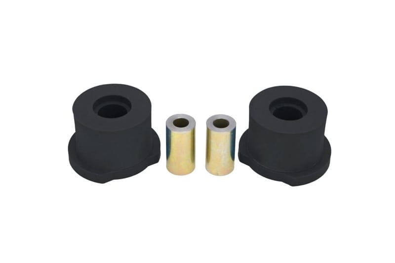 Torque Solution — Torque Solution Porsche Transmission Mount Inserts (Street): Porsche 911 996/997 1998-2011