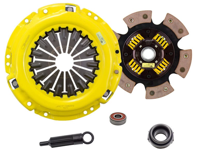 ACT — ACT Extreme Race Sprung 6 Pad Clutch Kit