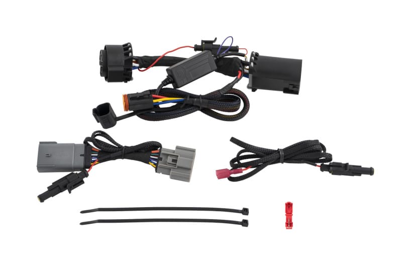 Diode Dynamics — Allows you to power a C1R LED pod in the Ford F-150 trailer hitch receiver.
C1R HitchMount Wiring Harness