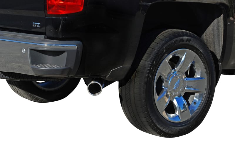 Gibson — Single Exhaust System