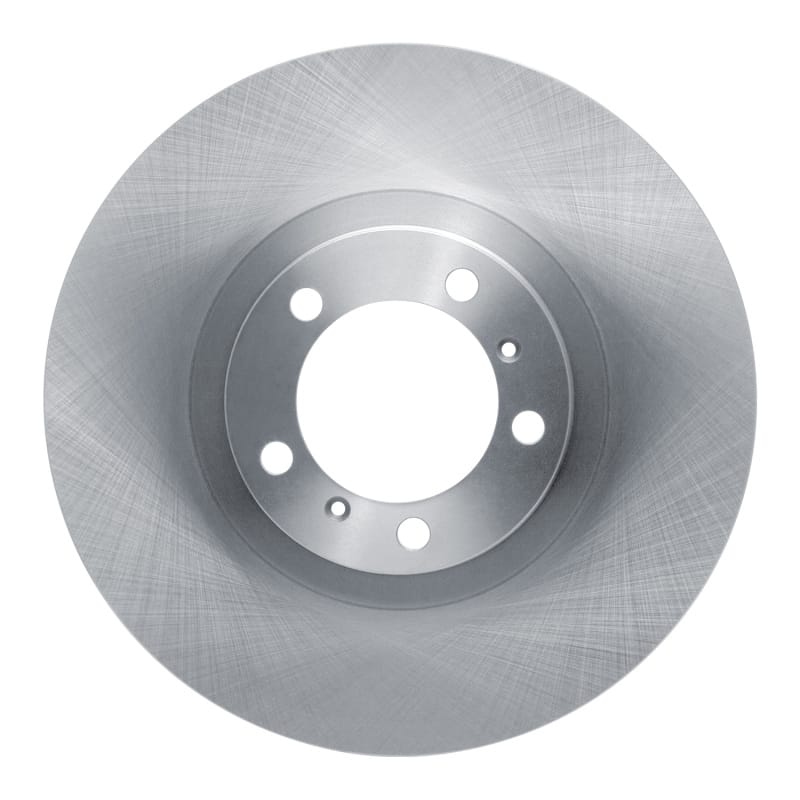 DFC — DFC 19-24 Audi RS e-TRON GT Left Front Brake Rotor