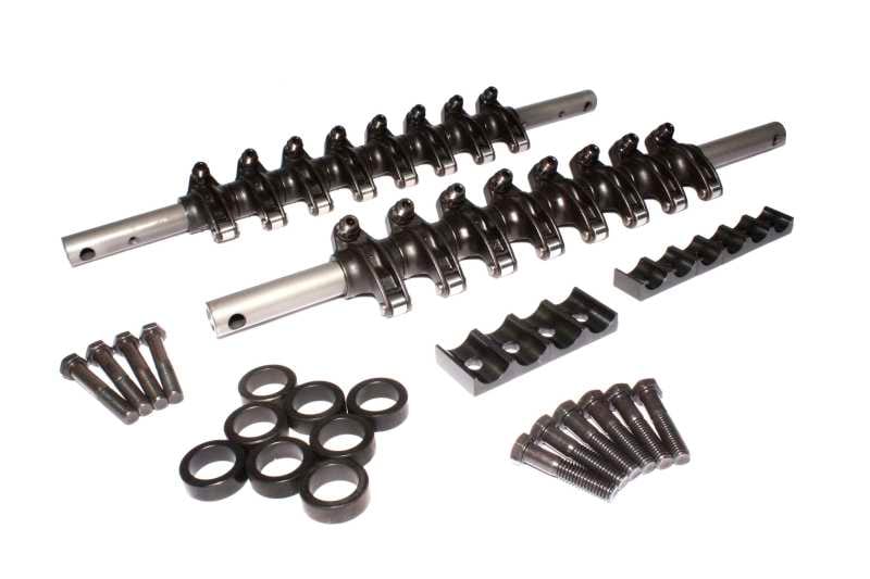 COMP Cams — Ultra Pro Magnum 1.5 Ratio Shaft Mount Rocker Arm Kit for Chrysler 383-440 B/RB