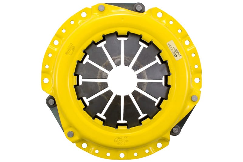 ACT — ACT 1993 Hyundai Elantra P/PL Heavy Duty Clutch Pressure Plate
Pressure Plate