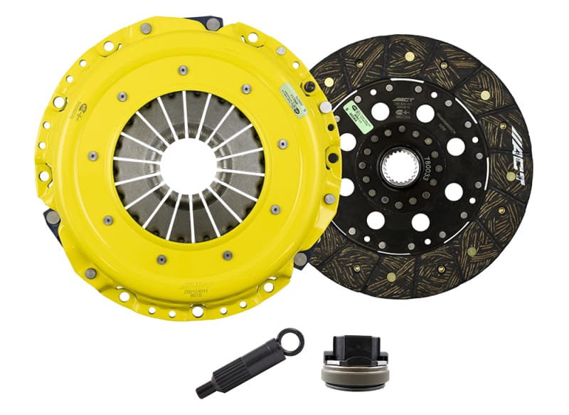 ACT — ACT Heavy Duty Performance Street Rigid Clutch Kit