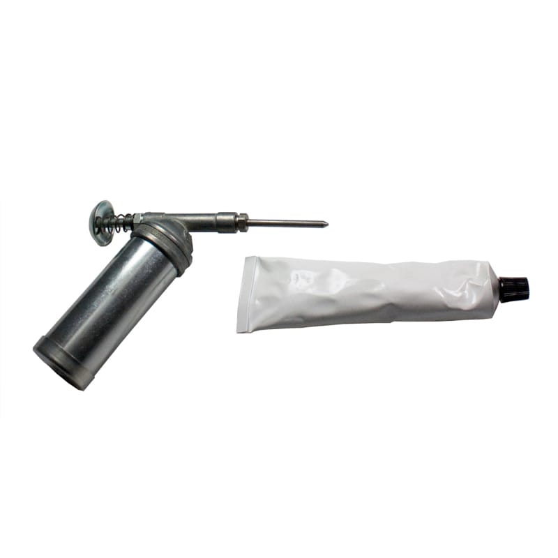 Yukon Gear & Axle — Grease kit (4 oz. tube) & Grease Gun (4 oz. gun).
Grease kit (4 oz. tube)/Grease Gun (4 oz. gun).