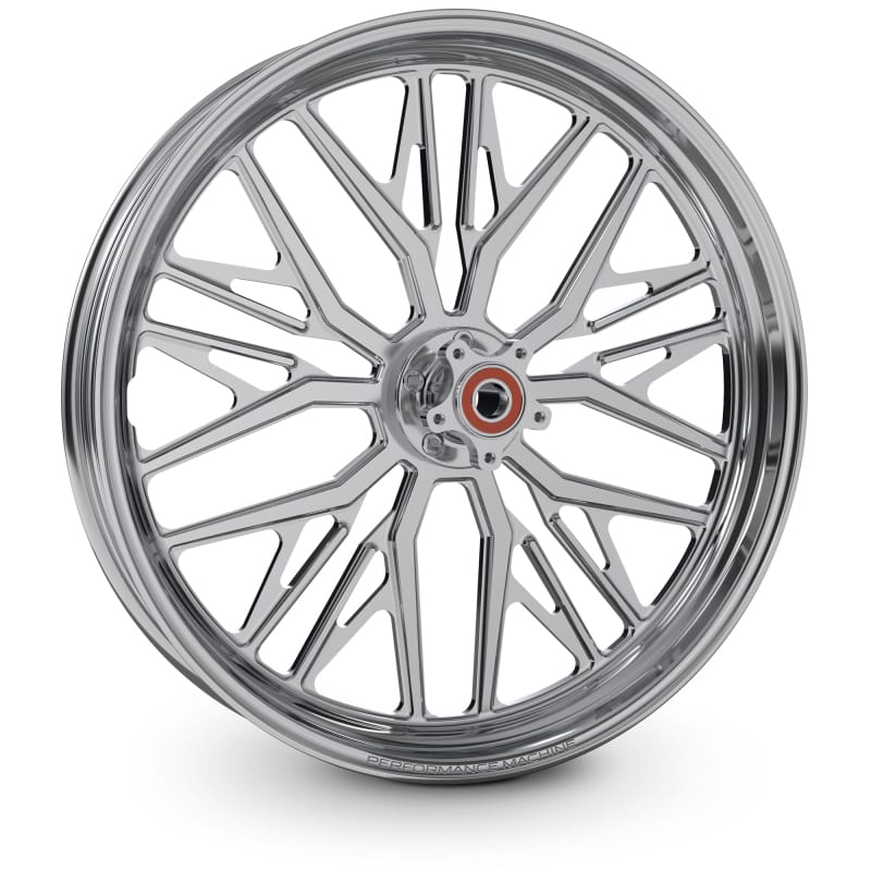 Performance Machine — Performance Machine 23x3.5 Forged Wheel Nivis - Chrome