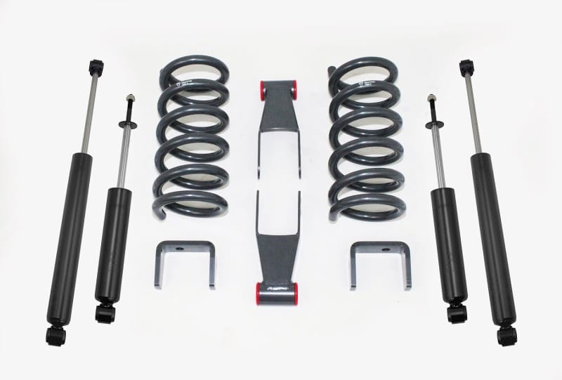 Maxtrac — Lowering Kit