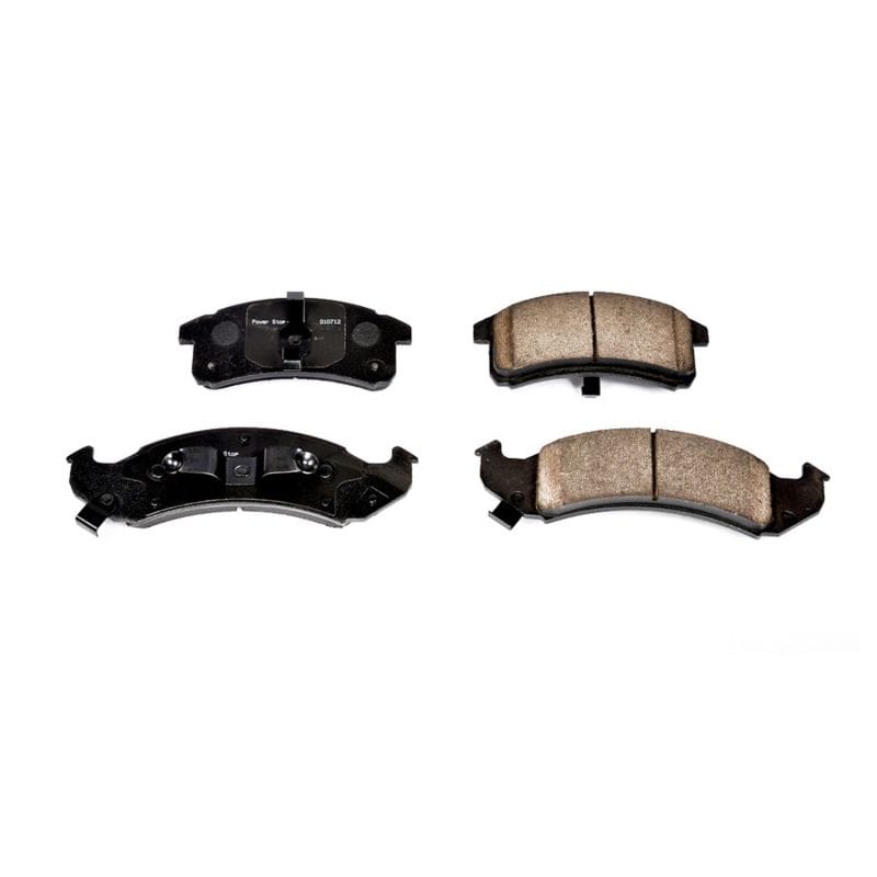 PowerStop — PowerStop - Z16 Low-Dust Ceramic Brake Pads