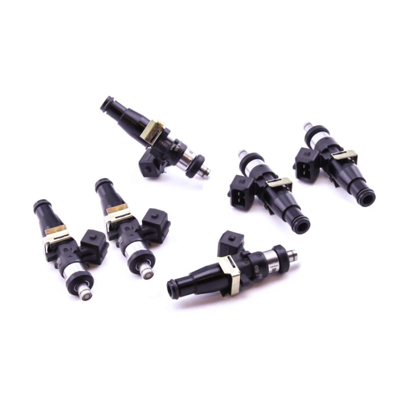 DeatschWerks — Matched set of 6 injectors 1500cc/min
1500cc - Skyline RB20DET and RB26DETT