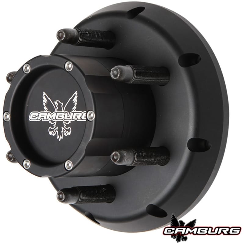 Camburg — 2.0 Prerunner Series Front Hub Kit (5x5.50" | offset WMS)
