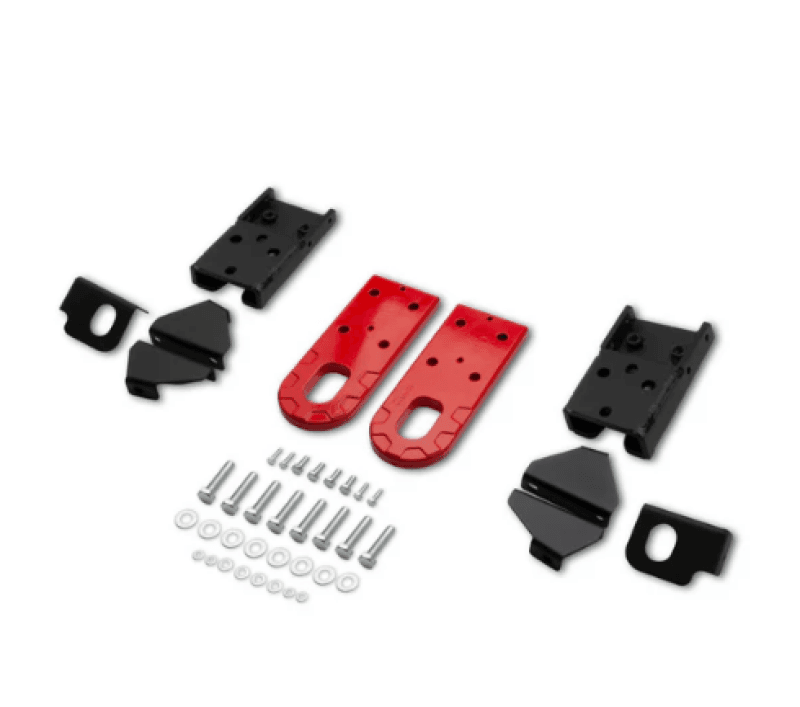 Rival 4x4 — Rated Recovery Points