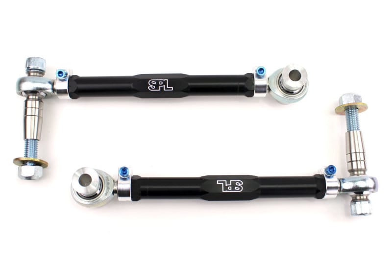 SPL Parts — Adjustable Control Arms (Rear Upper - Camber)