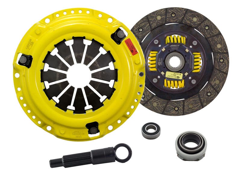 ACT — ACT Heavy Duty Performance Street Sprung Clutch Kit
