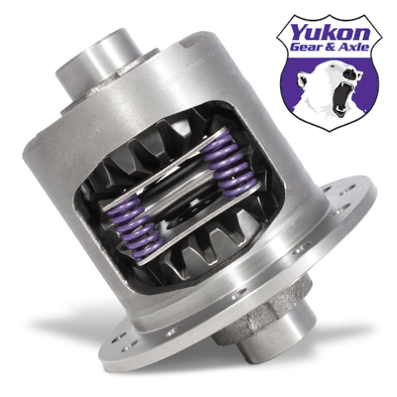 Yukon Gear & Axle — Yukon Dura Grip Limited Slip for GM 9.5in. Differential; 33 Spline
Yukon Dura Grip Limited Slip for GM 9.5” Differential, 33 Spline
