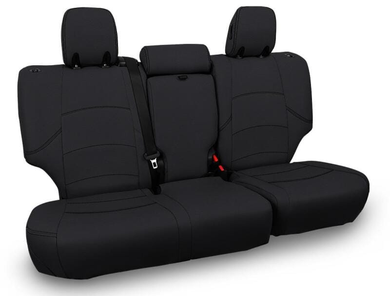 PRP Seats — Rear Bench Cover for 2011-2024 Toyota 4Runner, 5-seat model