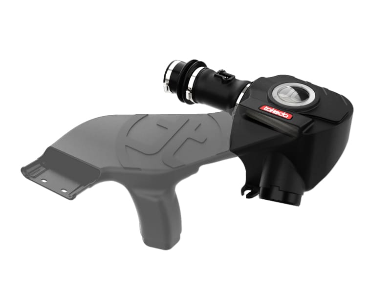 aFe — Takeda Momentum Cold Air Intake System w/ Pro DRY S Filter