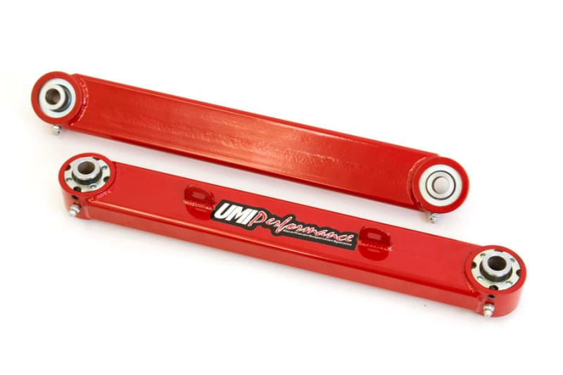 UMI Performance — 2521 - 2008-2009 Pontiac G8, 2010-2014 Camaro Toe Rods, Roto-Joint