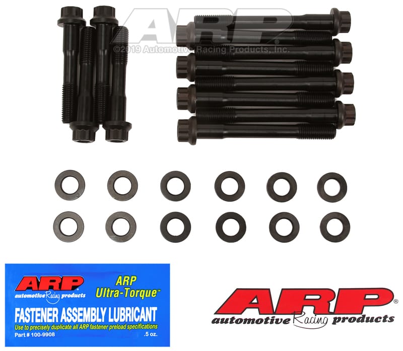 ARP — ARP Ford 4.5L V6 main bolt kit