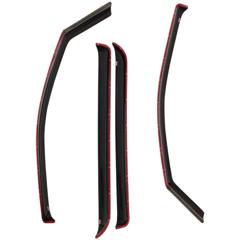 Westin — In Channel Wind Deflector 4pc