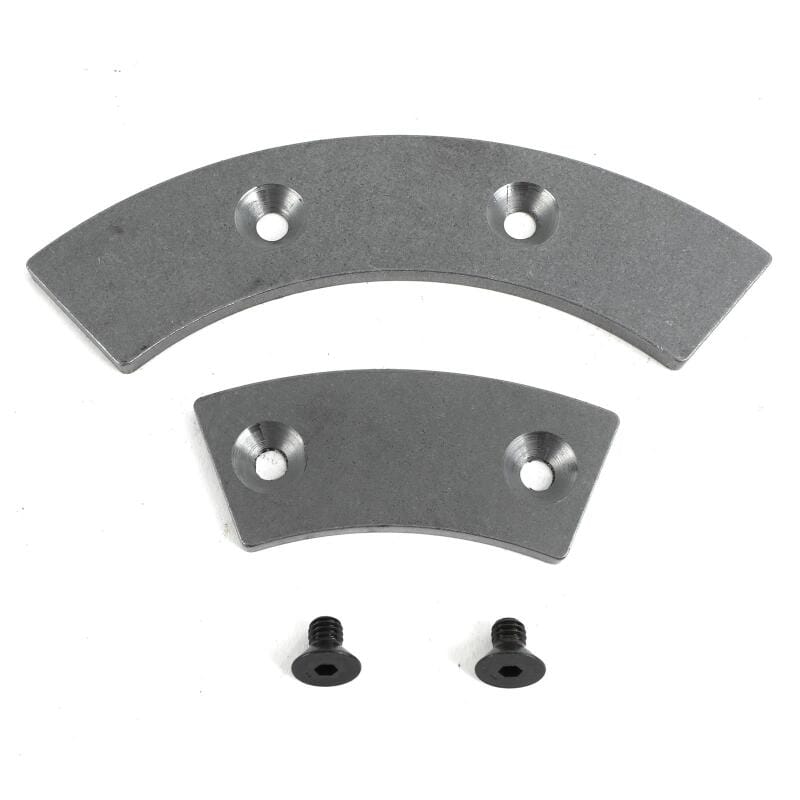 McLeod Racing — BOLT ON COUNTER WEIGHT KIT FORD 28oz/50oz
Counterweight Kit: Ford
Counterweight Kit:Ford