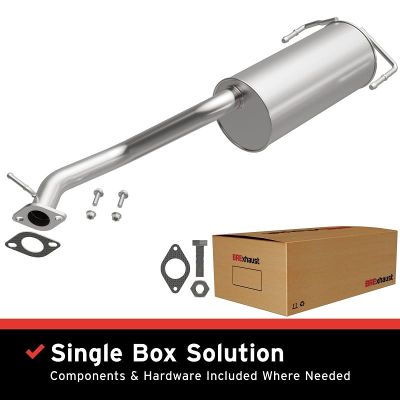 Magnaflow — Direct-Fit Rear Muffler Kit
