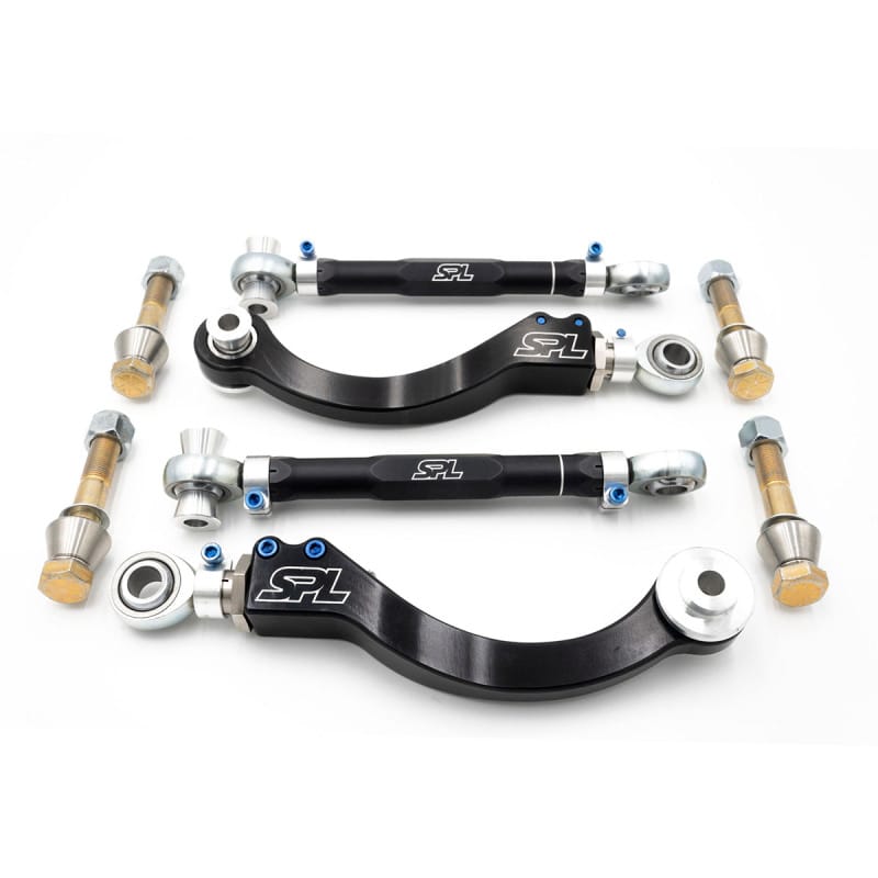 SPL Parts — Adjustable Control Arms (Rear Upper - Camber)