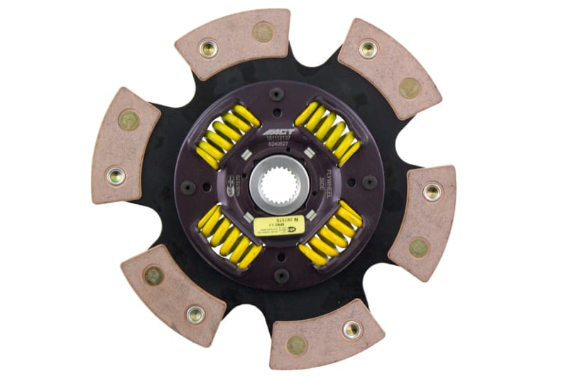 ACT — ACT 2001 Audi TT Quattro 6 Pad Sprung Race Disc
Clutch Disc