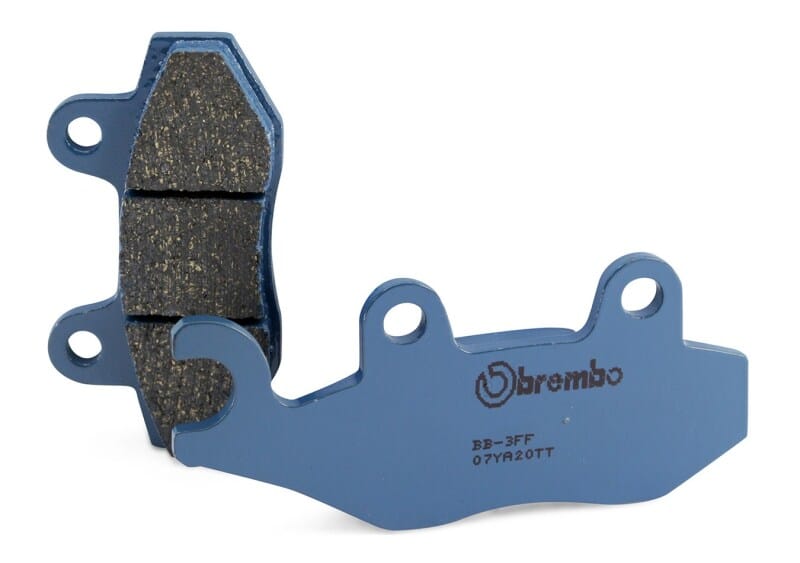 Brembo OE Powersports — Brembo OE Carbon Ceramic Prime Brake Pad