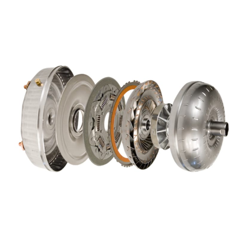 BD Diesel — BD Proforce Torque Converter - Ford 1995-2003 7.3L E4OD/4R100 6 Stud
Performance Torque Converter