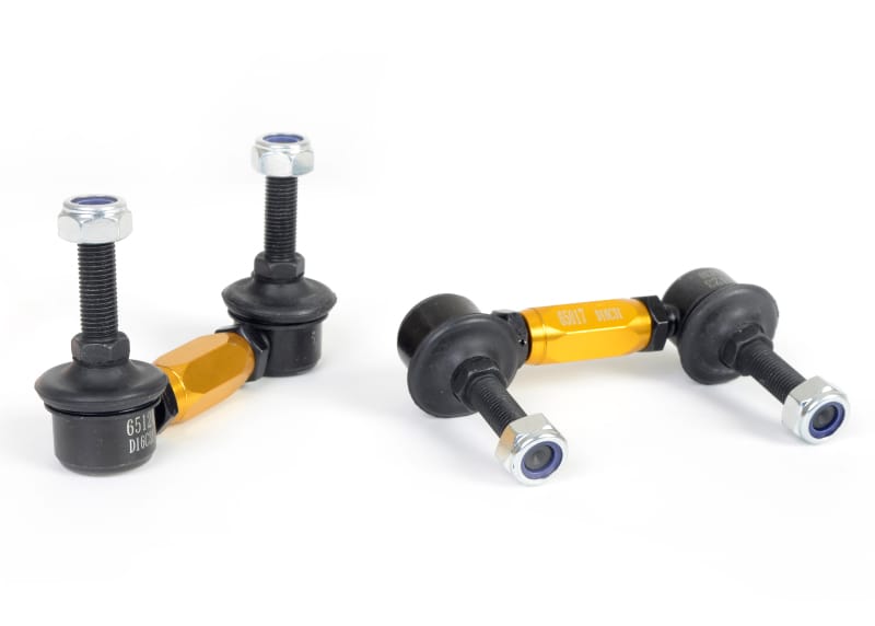 Whiteline — Sway Bar Link - Assembly
Sway bar - link
