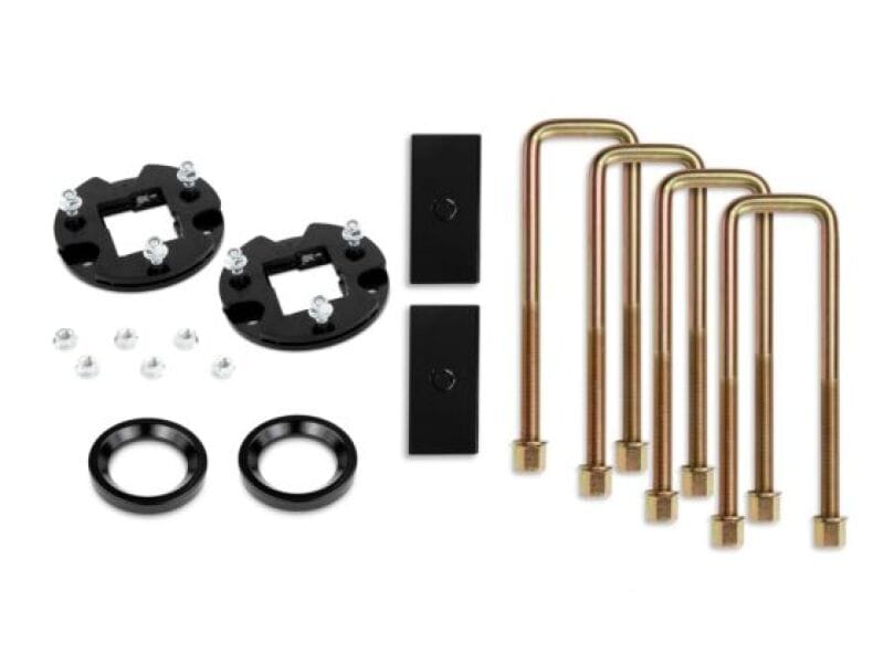 Cognito — 2" Economy Leveling Lift Kit 2019 GM 1500 (Excludes AT4 and Trail Boss)