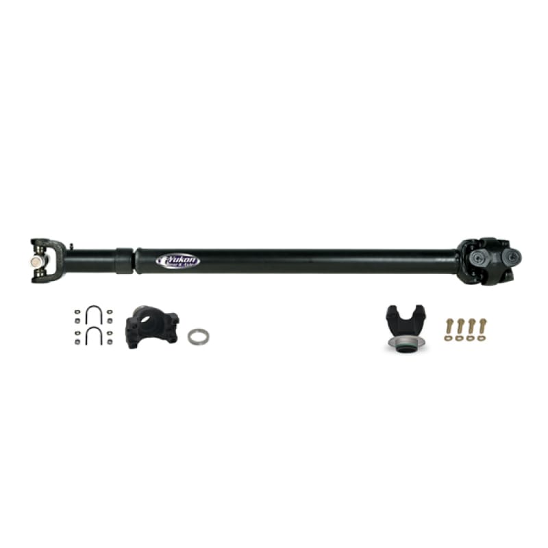 Yukon Gear & Axle — Yukon Performance Rear Driveshaft for 2018+ Wrangler JL Sport in Heavy Duty 1310
Yukon Performance Rear Driveshaft for 2018+Wrangler JL Sport in Heavy Duty 1310