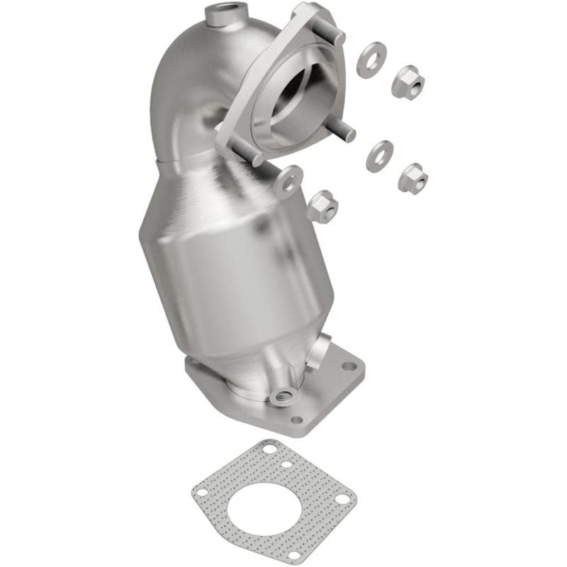 Magnaflow — California CARB Direct-Fit Catalytic Converter
California Direct-Fit Catalytic Converter