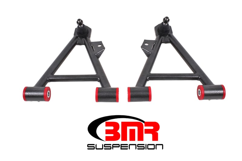 BMR Suspension — A-arms, Lower, Coilovers, Non-adjust, Poly, Std Ball Joint