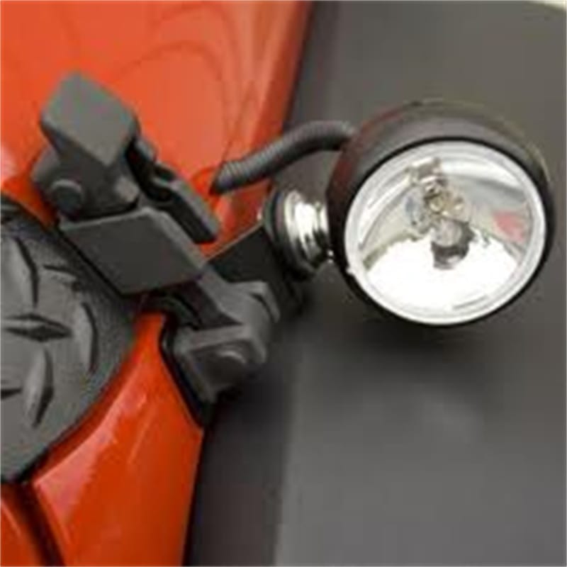 Rugged Ridge — Rugged Ridge 3 Inch Light Spare Hood Light
Offroad/Racing Lamp
Light Assembly