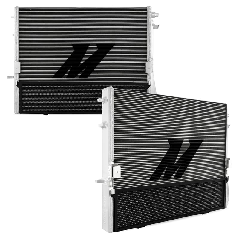 Mishimoto — Performance Heat Exchanger, fits Toyota GR Supra 3.0L 2020+