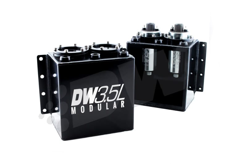 DeatschWerks — 3.5L Surge Tank