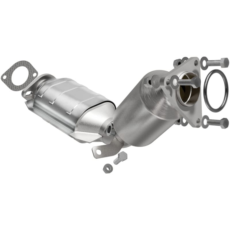 Magnaflow — California CARB Direct-Fit Catalytic Converter
California Direct-Fit Catalytic Converter