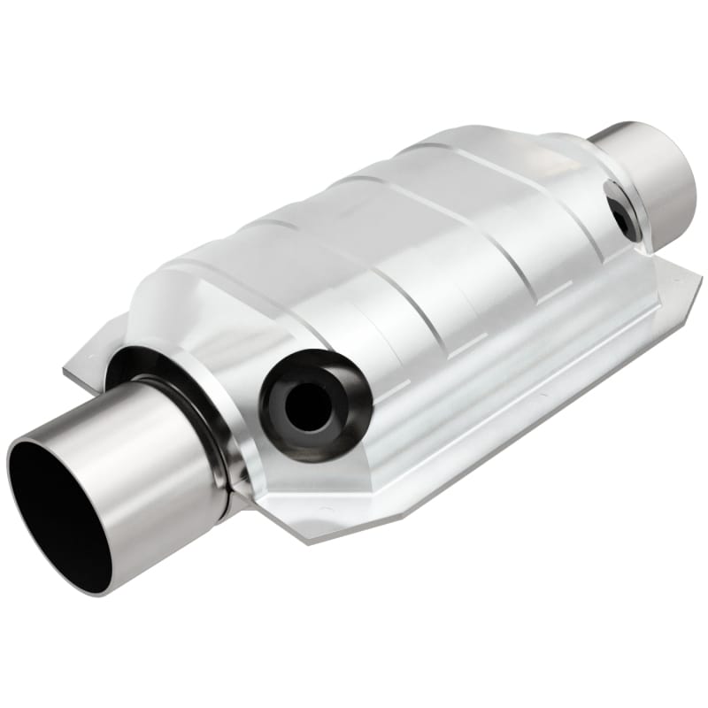 Magnaflow — OEM Grade Universal Catalytic Converter - 2.25in.
OEM Grade Universal Catalytic Converter-2.25in.
Standard Grade Universal Catalytic Converter