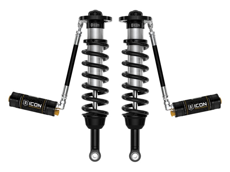 ICON — 24-25 LAND CRUISER 250 SERIES FRONT 2.5 VS RR CDCV COILOVER KIT