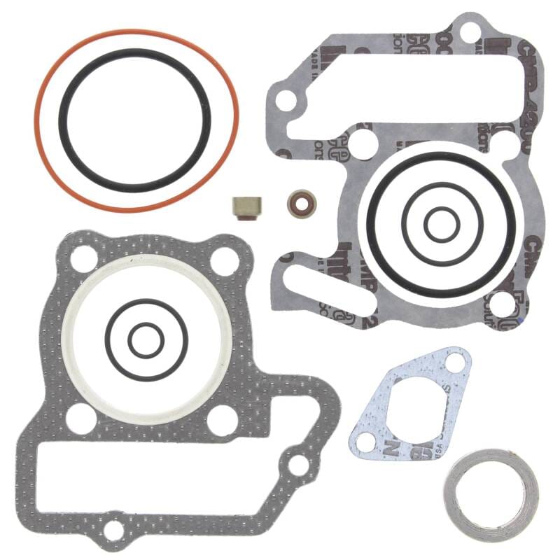 Vertex Pistons — Vertex Gaskets 00-08 Yamaha TTR90 Top End Gasket Kit