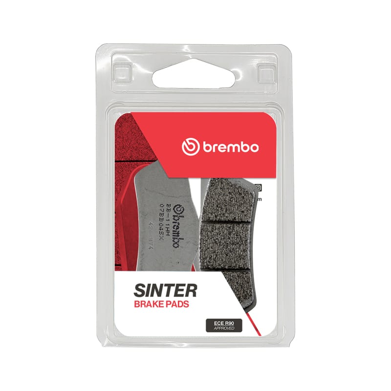 Brembo OE Powersports — Brembo OE 21-24 KTM SX 85cc/2024 Kawasaki KX X 450cc Sinter Brake Pad - Front