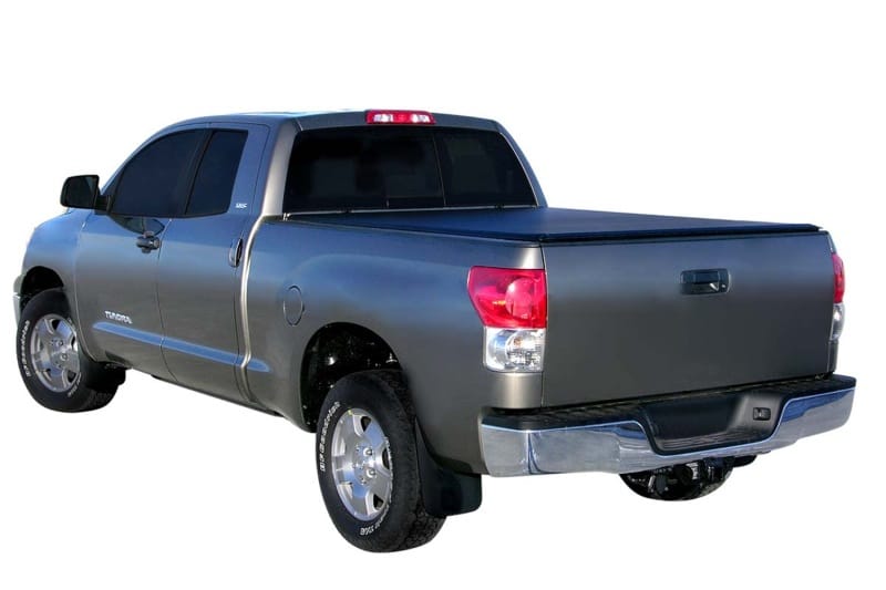 Access — ACCESS TONNOSPORT Tonneau Cover
TONNOSPORT® Roll-Up Cover