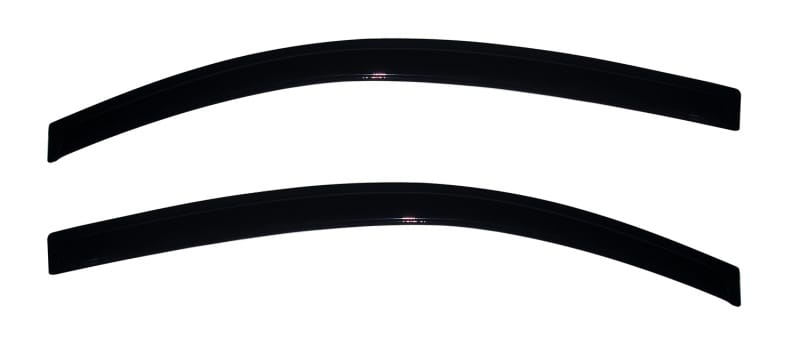 AVS — AVS 11-17 Fiat 500 Ventvisor Outside Mount Window Deflectors 2pc - Smoke
Side Window Vent
VENTVISOR 2PC