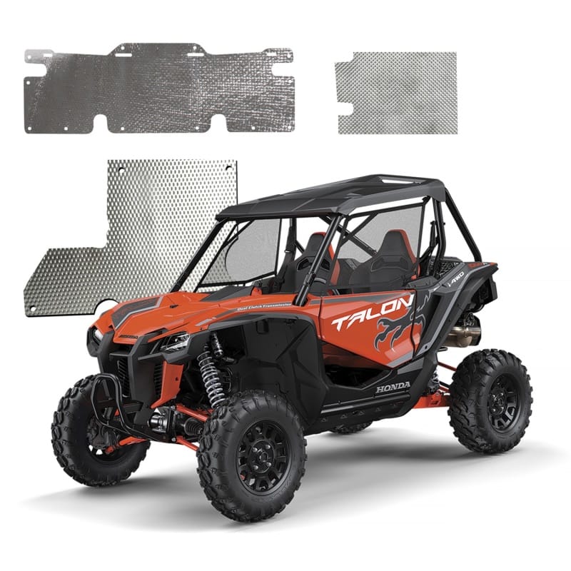 DEI — DEI 19-20 Honda Talon 1000 (2-Seater) Heat Control Kit
HeatShieldInsulator