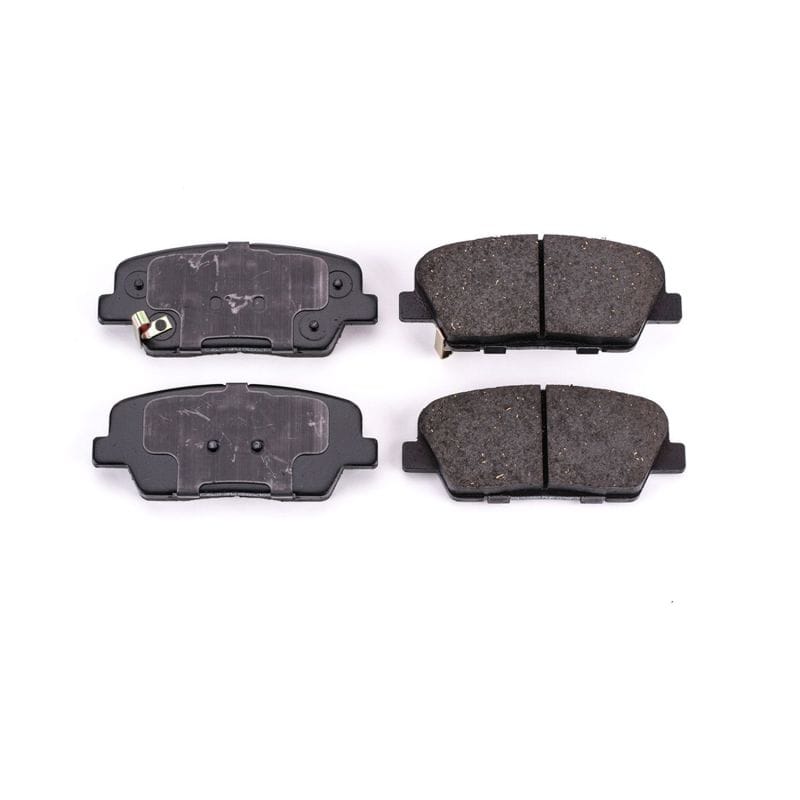 PowerStop — PowerStop - Z16 Low-Dust Ceramic Brake Pads