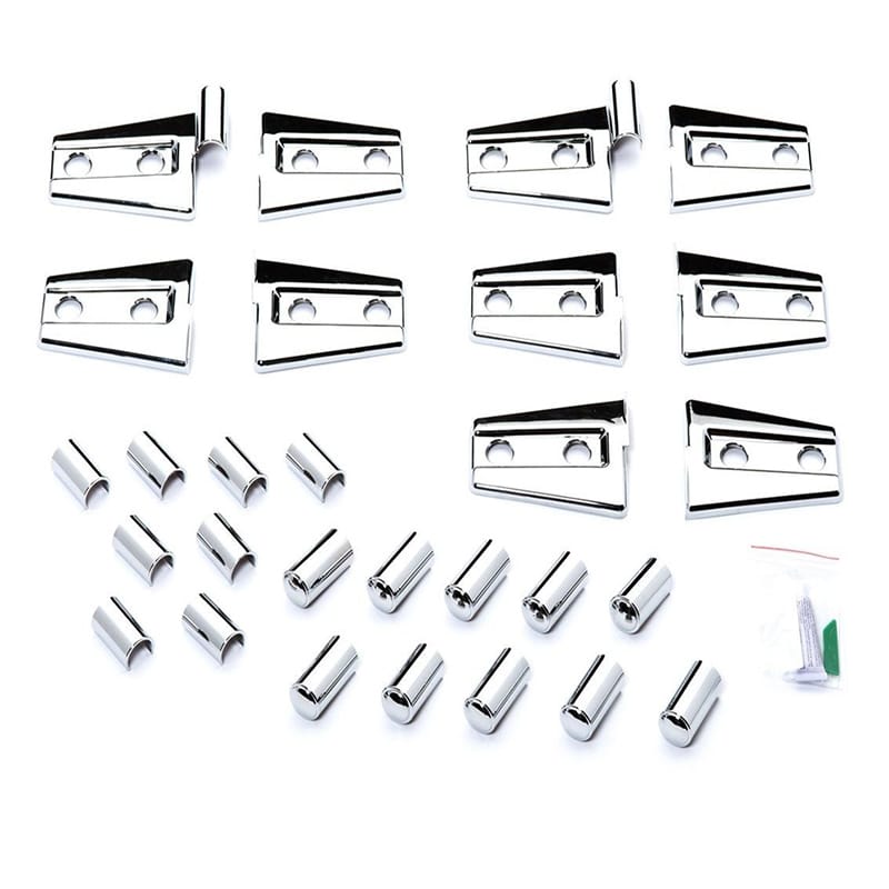 Putco — Door Hinge Cover